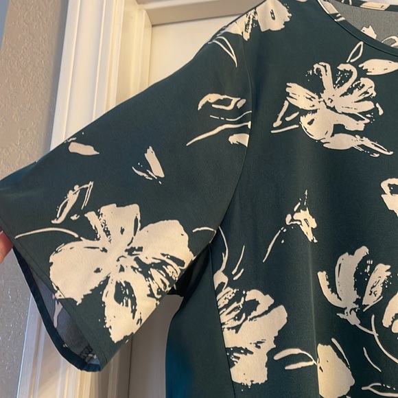 Maxi dress, size 2X - Picture 4 of 6